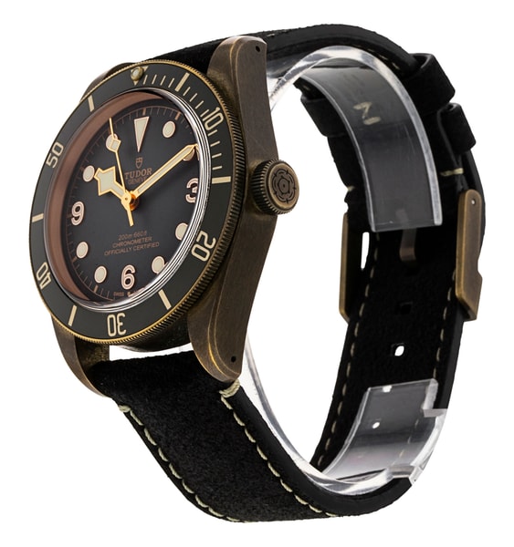 Tudor Black Bay M79250BA-0001